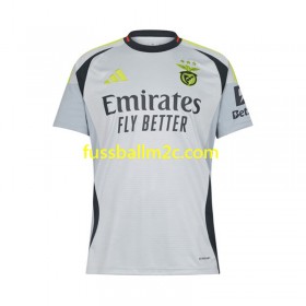 Fußballtrikots Benfica Lissabon Ausweich Trikotsatz 2024-2025